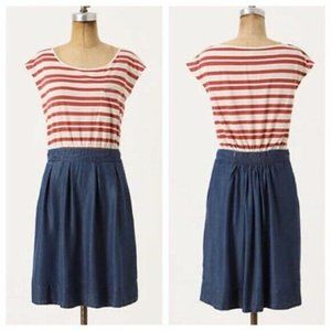 Odille dress Anthropologie